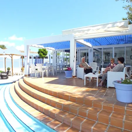 מלון Club Ciudadela 5*